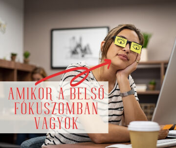 Belső fókusz