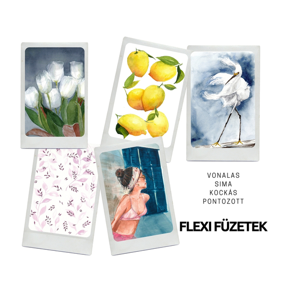 Flexi füzet - utántöltő