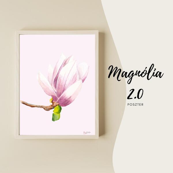 Magnólia 2.0 - poszter