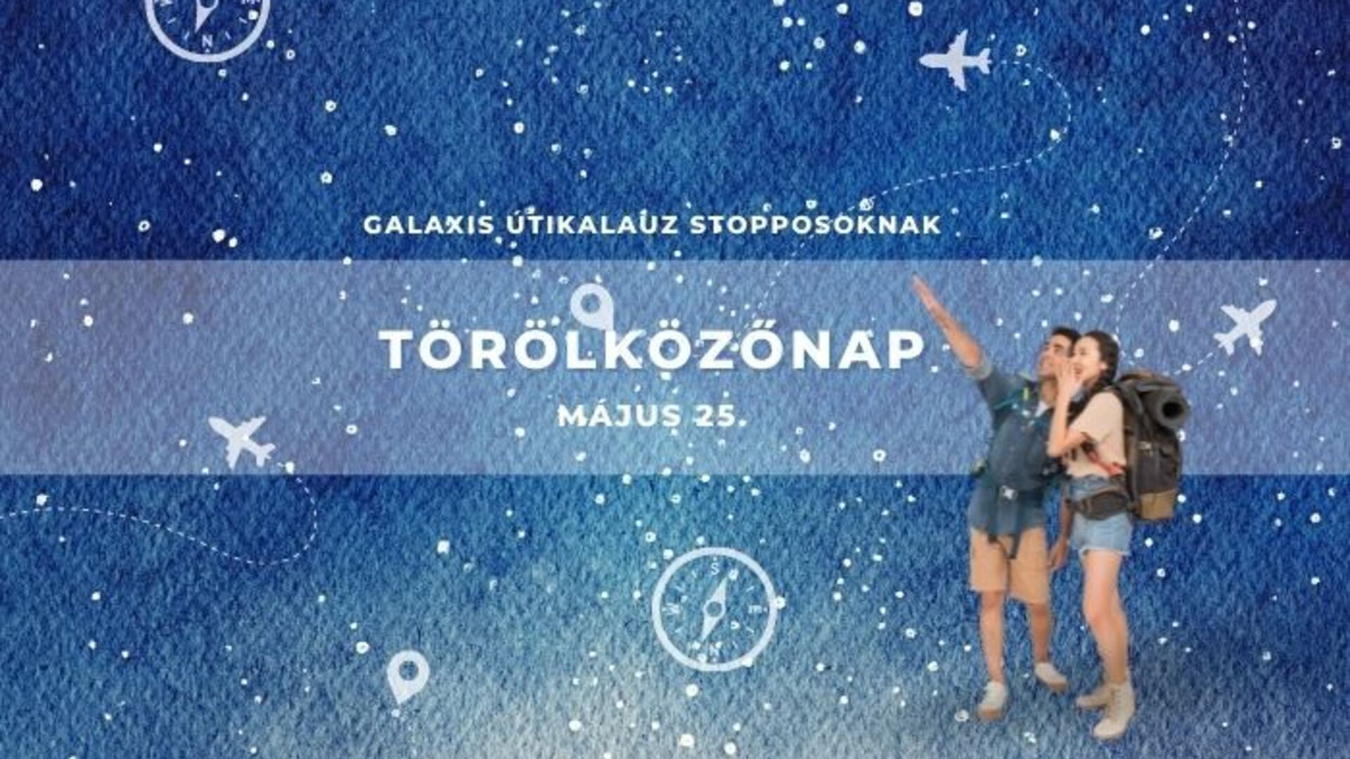 Törölközőnap