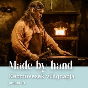 Kézművesek világnapja