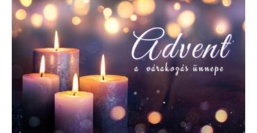 Advent: a várakozás ünnepe