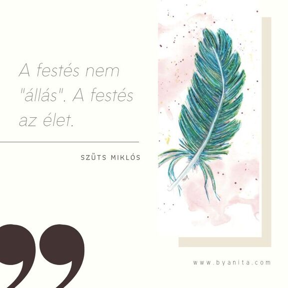 A festés nem állás